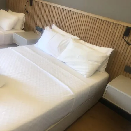 Naz Liman Hotel *