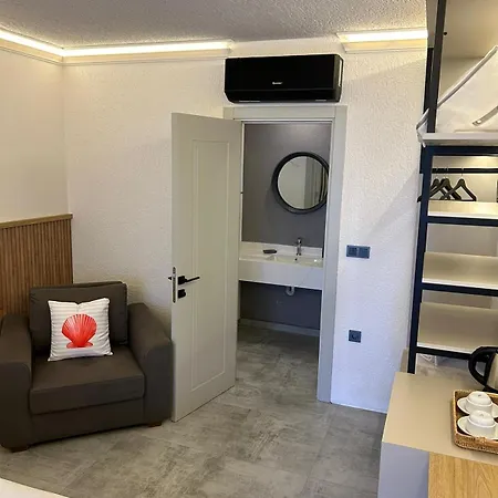 Hotel Naz Liman
