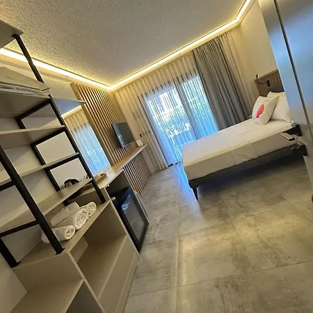 Hotel Naz Liman *
