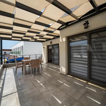 Ξενοδοχείο Naz Liman