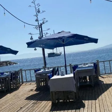 Naz Liman Ξενοδοχείο Αλικαρνασσός