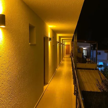 Ξενοδοχείο Naz Liman Αλικαρνασσός