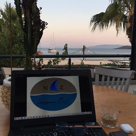 Naz Liman * Αλικαρνασσός