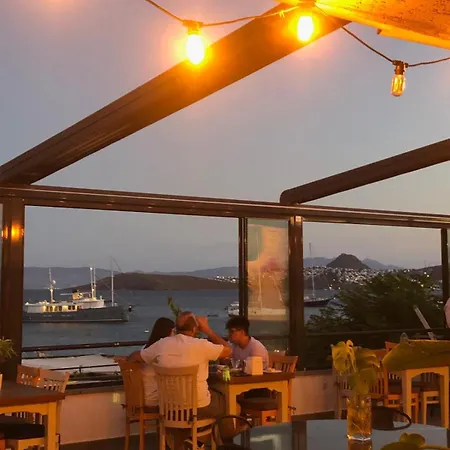 Ξενοδοχείο Naz Liman