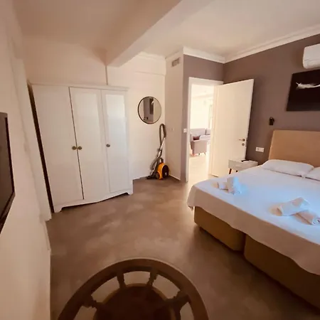 Naz Liman Ξενοδοχείο