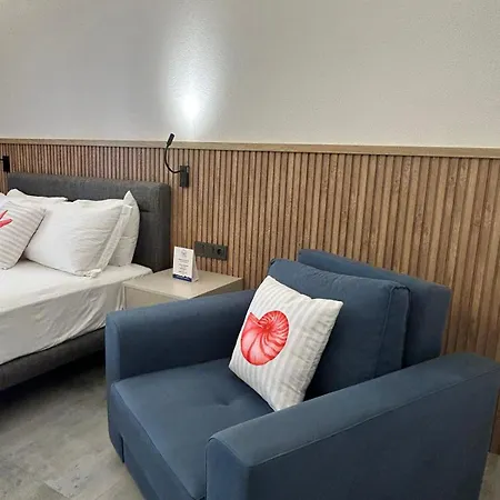 Naz Liman Ξενοδοχείο Αλικαρνασσός