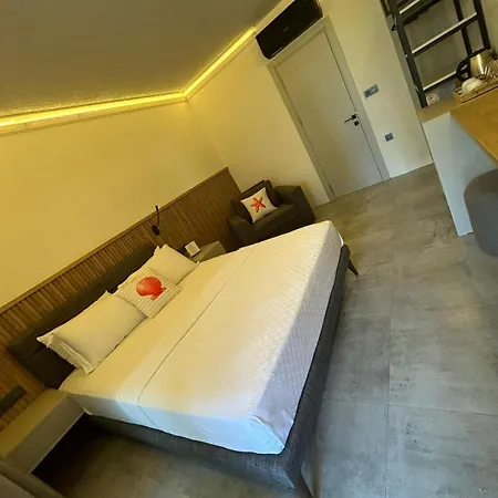 Naz Liman Ξενοδοχείο