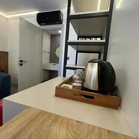 Ξενοδοχείο Naz Liman Αλικαρνασσός