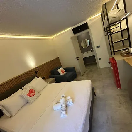 Ξενοδοχείο Naz Liman *