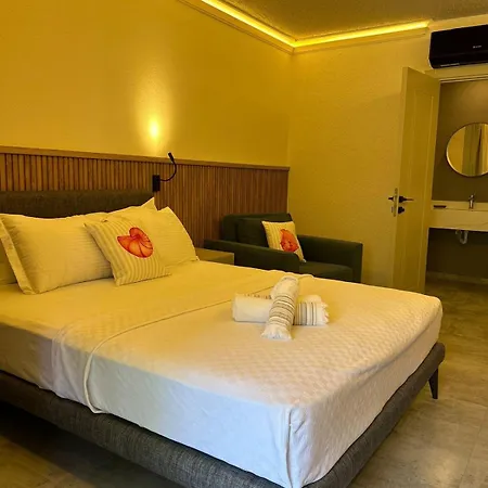 Ξενοδοχείο Naz Liman *