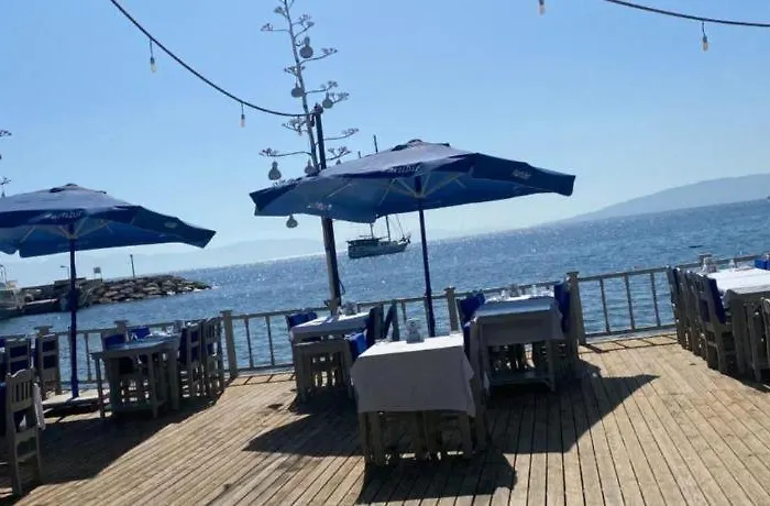 Naz Liman Hotel Bodrum