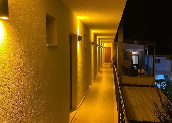 Hotel Naz Liman Bodrum