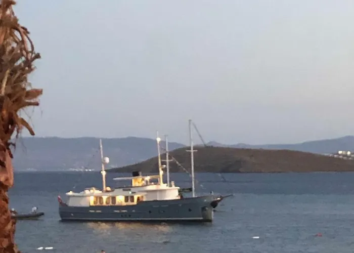 Naz Liman Hotel Bodrum