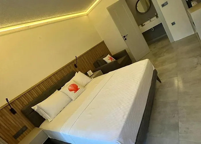 Hotel Naz Liman Bodrum