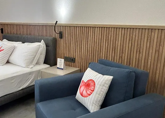 Naz Liman Hotel Bodrum