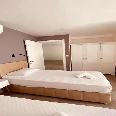 Отель Naz Liman