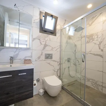 Naz Liman Отель