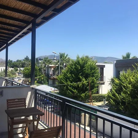 Отель Naz Liman