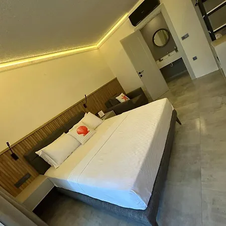 Отель Naz Liman Бодрум