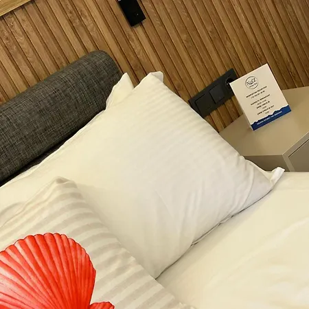 Отель Naz Liman Бодрум