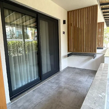 Отель Naz Liman