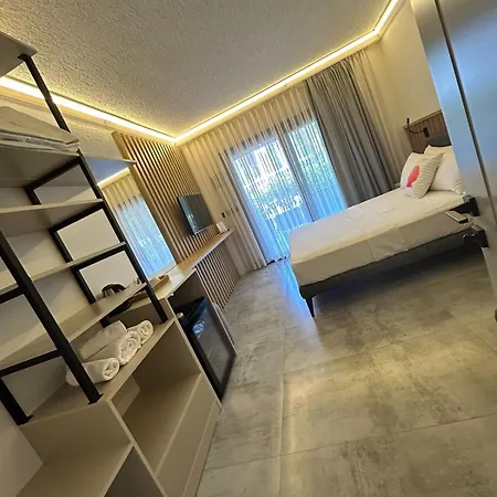 Отель Naz Liman *