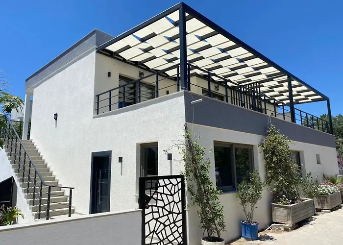 Отель Naz Liman Бодрум