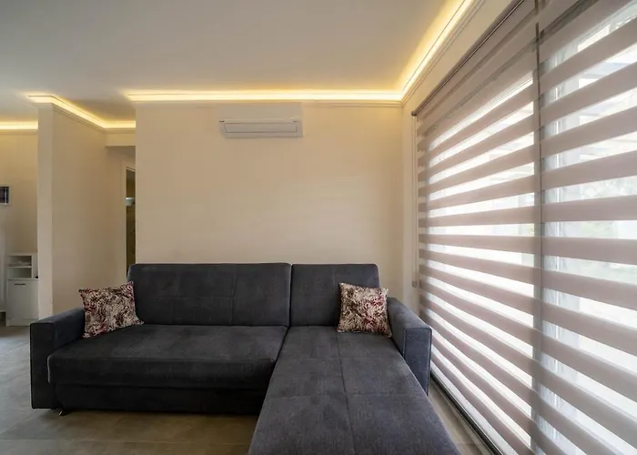 Naz Liman Отель Бодрум