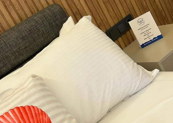 Hotel Naz Liman Bodrum