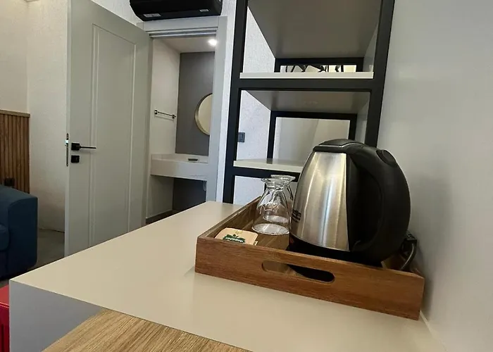 Hotel Naz Liman Bodrum